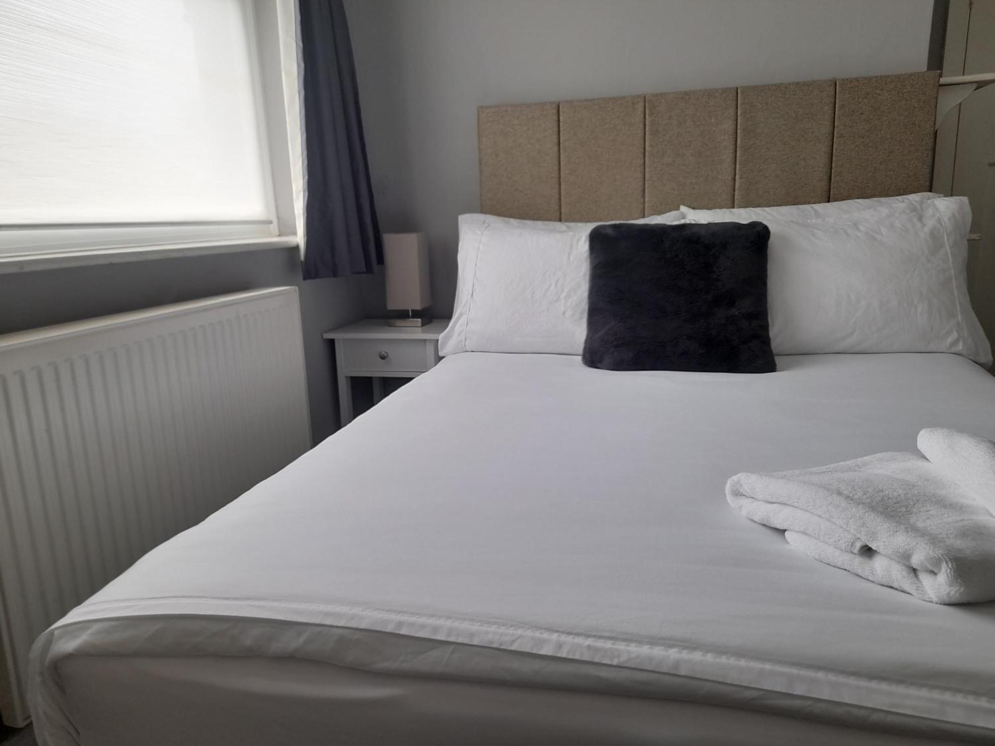 Willa Bright 4-Bed House 15 Min To Manchester Centre Zewnętrze zdjęcie