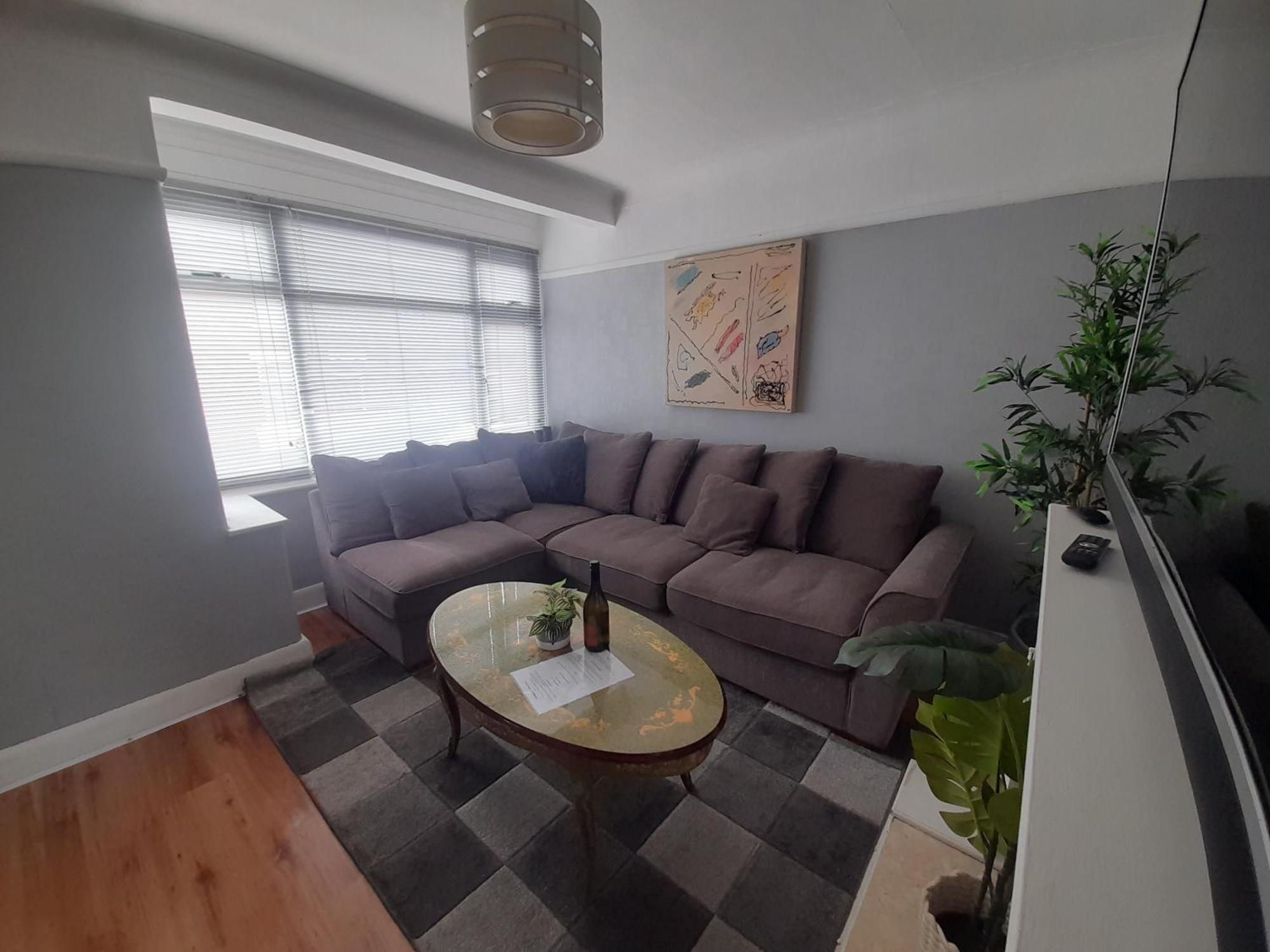 Willa Bright 4-Bed House 15 Min To Manchester Centre Zewnętrze zdjęcie